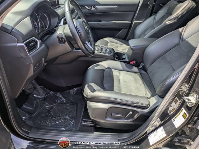 Used 2017 MAZDA CX-5 Touring w/ Preferred Equipment Package AWD/4WD image 12