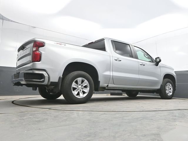 Used 2021 Chevrolet Silverado 1500 LT w/ Bed Protection Package AWD/4WD image 40