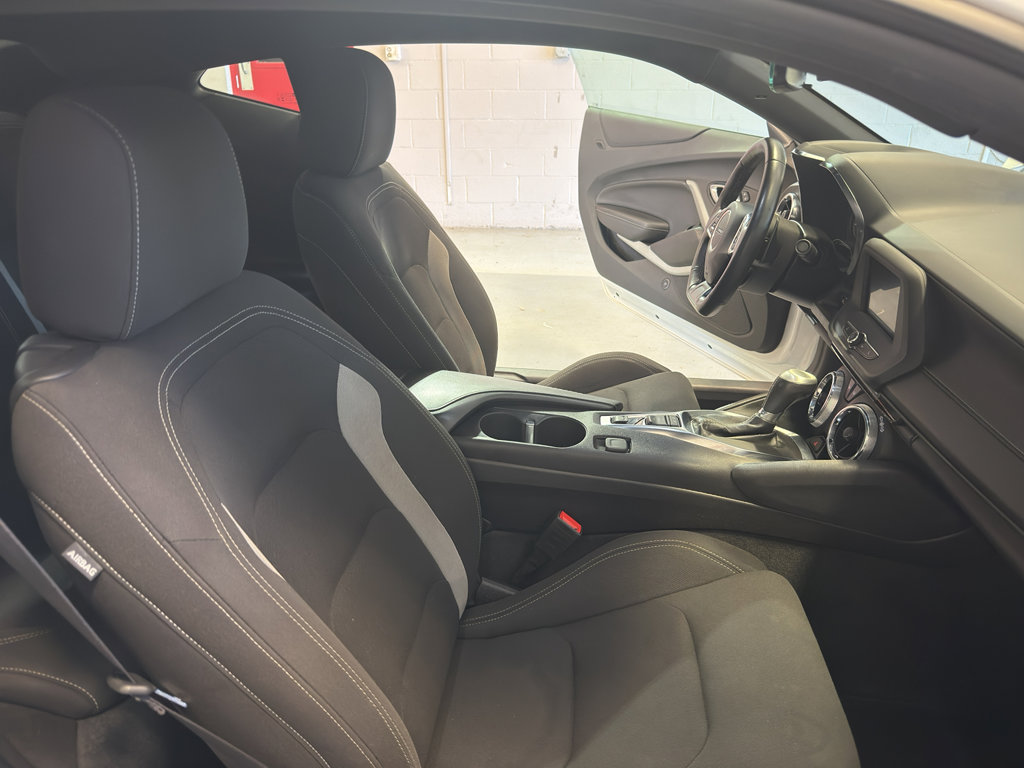 Used 2023 Chevrolet Camaro LS image 21