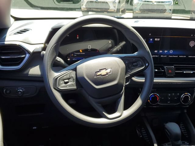 New 2026 Chevrolet TrailBlazer LT w/ Driver Confidence Package FWD image 12