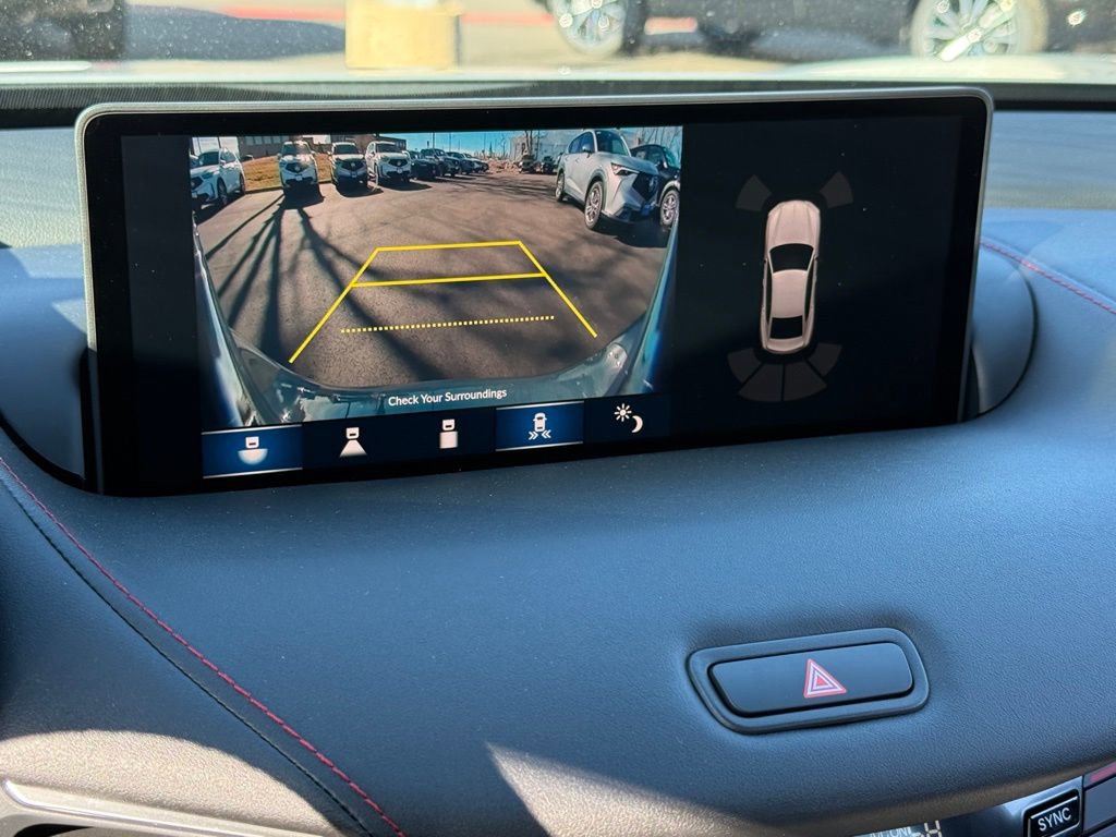 Certified 2025 Acura TLX SH-AWD w/ A-SPEC Pkg image 24