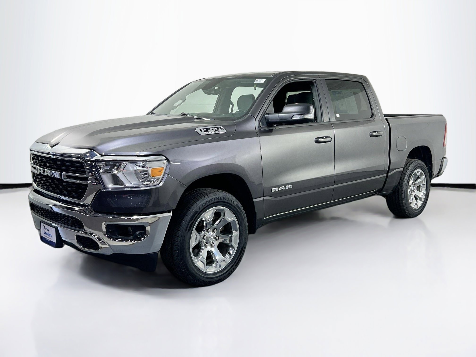 Used 2022 RAM 1500 Big Horn