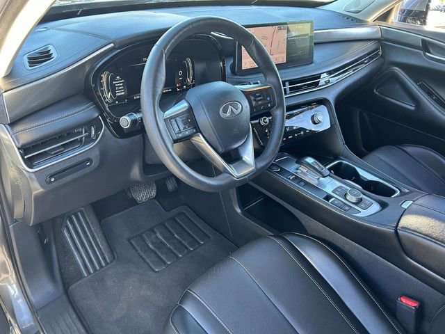 Certified 2025 INFINITI QX60 Luxe image 19