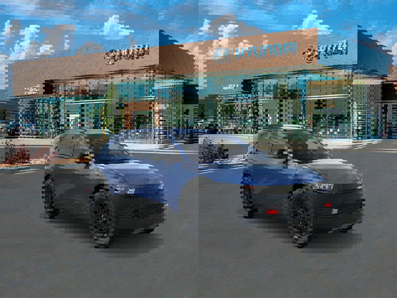 New 2026 Hyundai Ioniq 5 XRT image 40