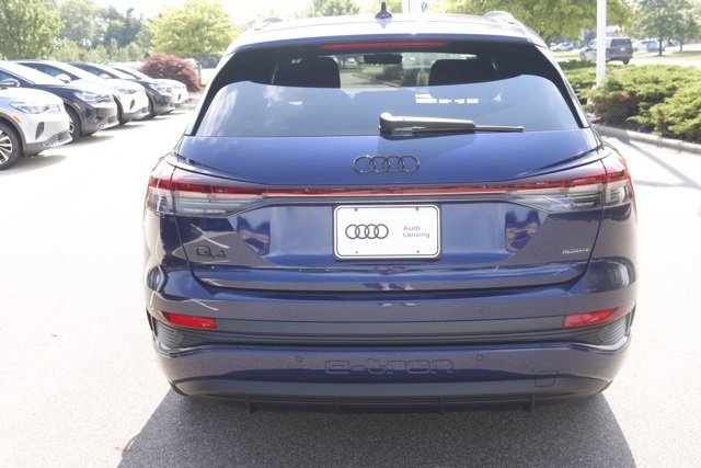 New 2025 Audi Q4 e-tron Premium Plus image 4