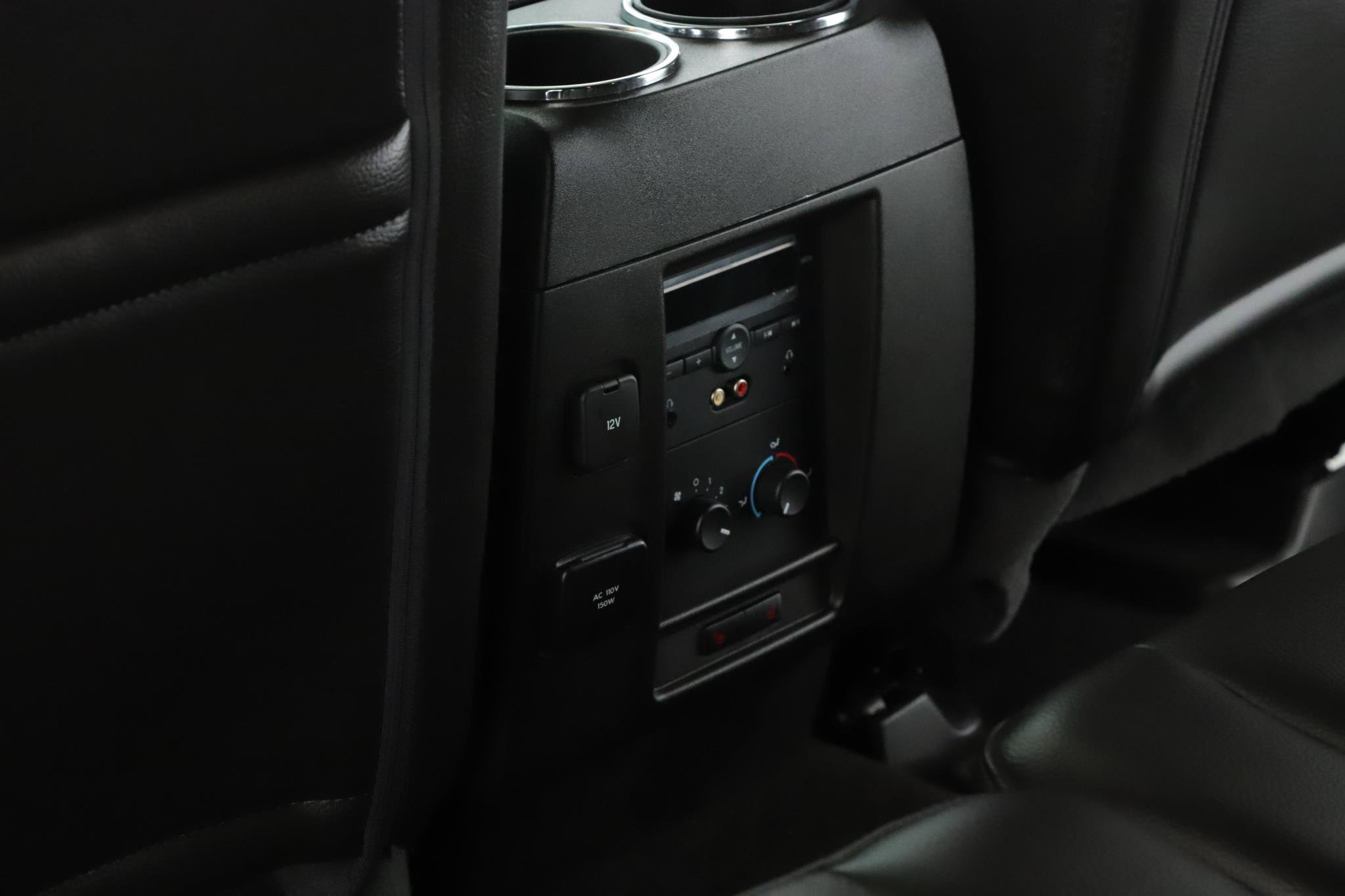 Used 2013 Ford Expedition EL Limited AWD/4WD image 8