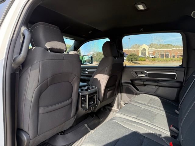 New 2026 RAM 1500 Big Horn AWD/4WD image 27