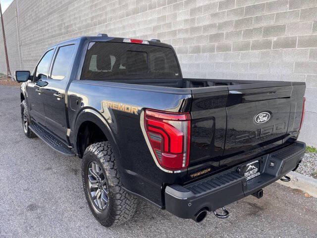 Used 2025 Ford F150 Tremor w/ Equipment Group 402A High image 9