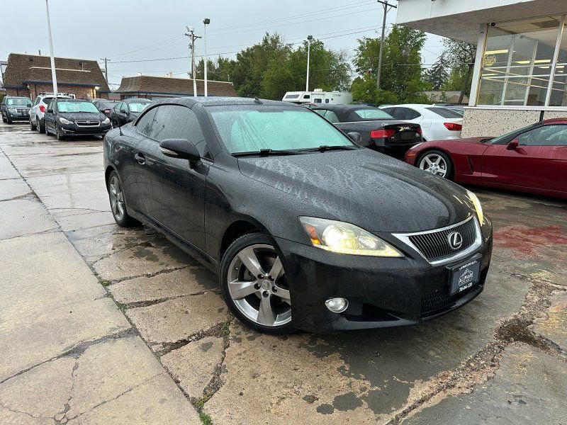 Used 2011 Lexus IS 250C w/ Luxury Pkg