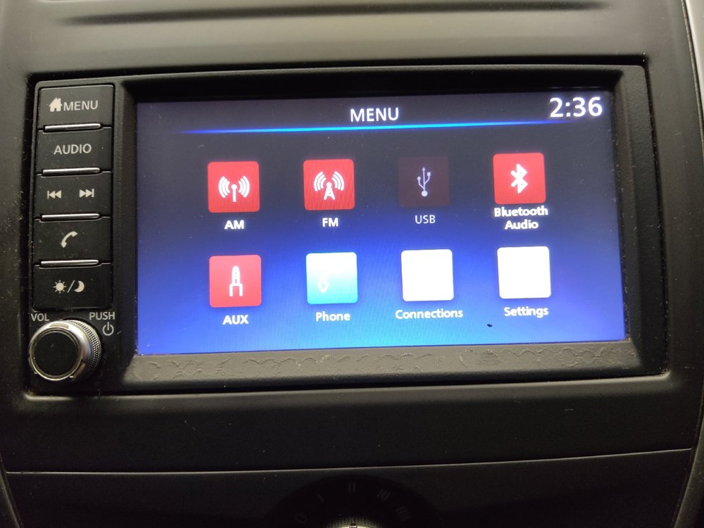 Used 2019 Nissan Versa SV FWD image 25