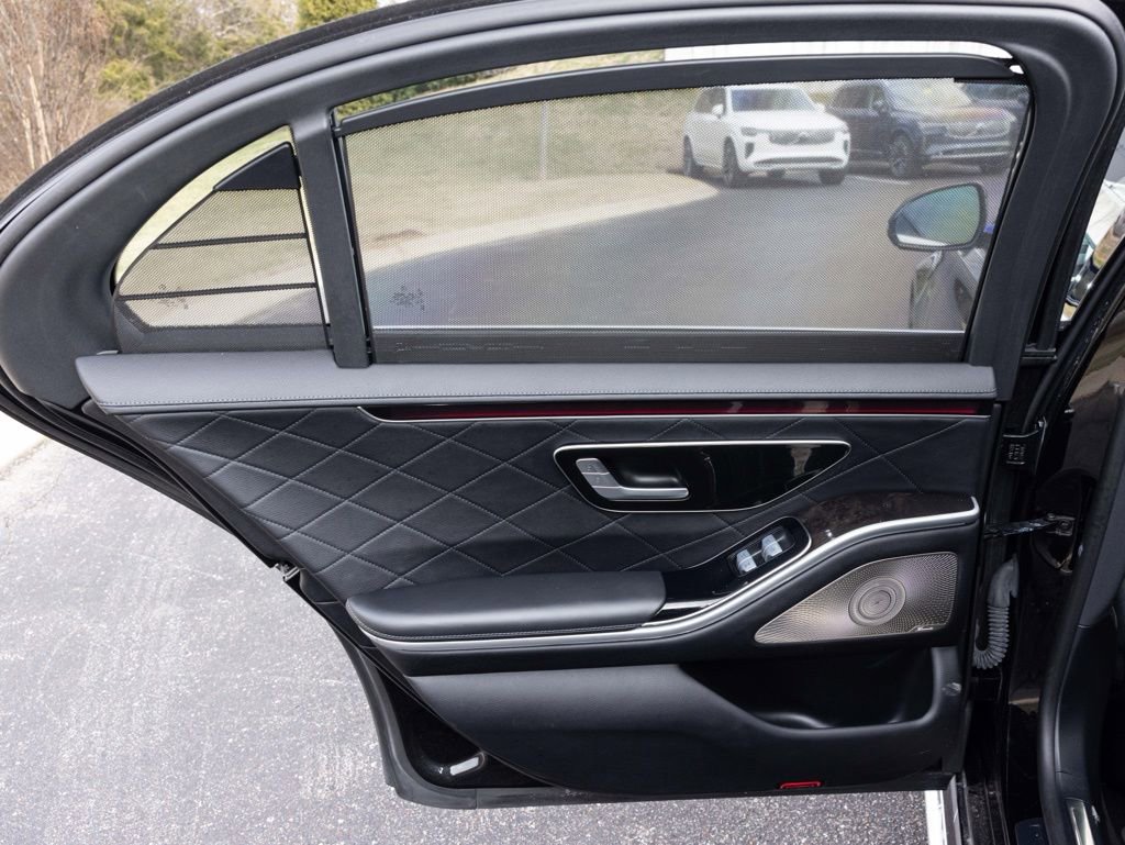 Used 2022 Mercedes-Benz S 580 4MATIC Sedan image 47