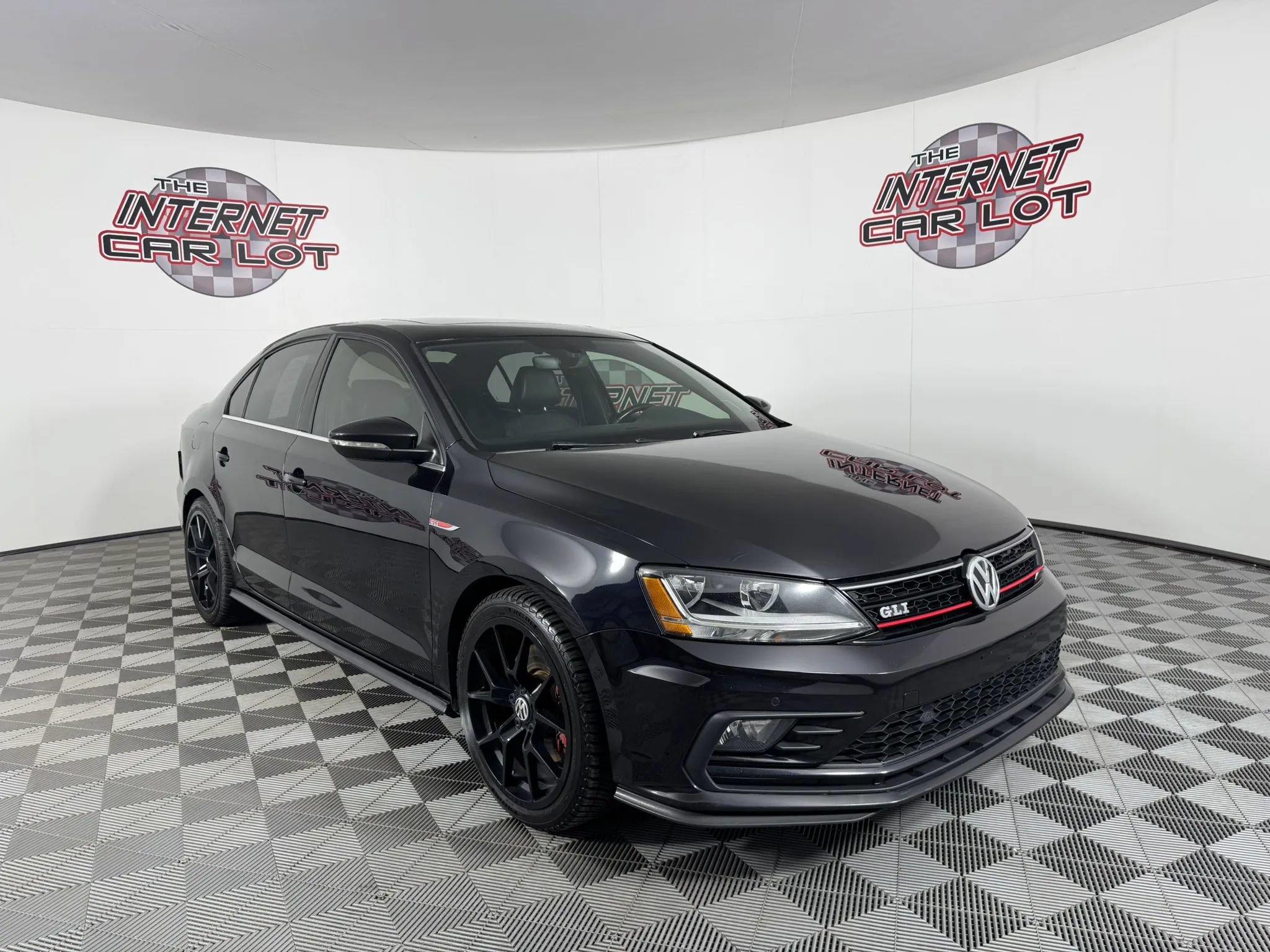 Used 2017 Volkswagen Jetta GLI FWD image 9