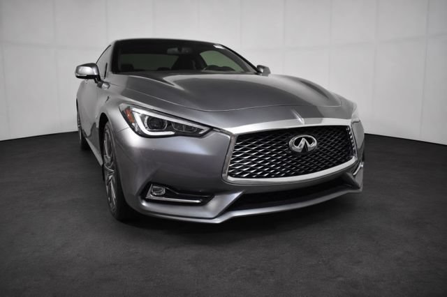 Used 2017 INFINITI Q60 3.0t Sport AWD/4WD image 3