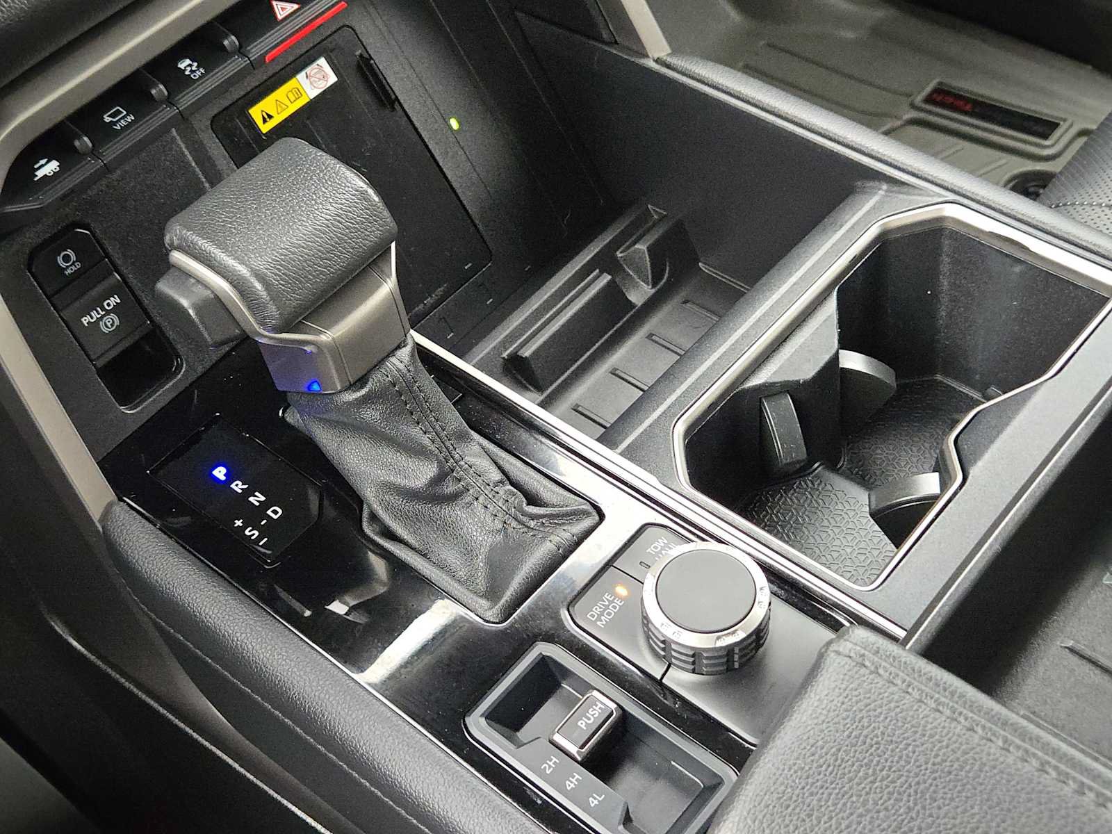 Used 2024 Toyota Tundra Limited AWD/4WD image 20