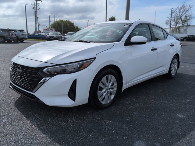 Used 2024 Nissan Sentra S image 8