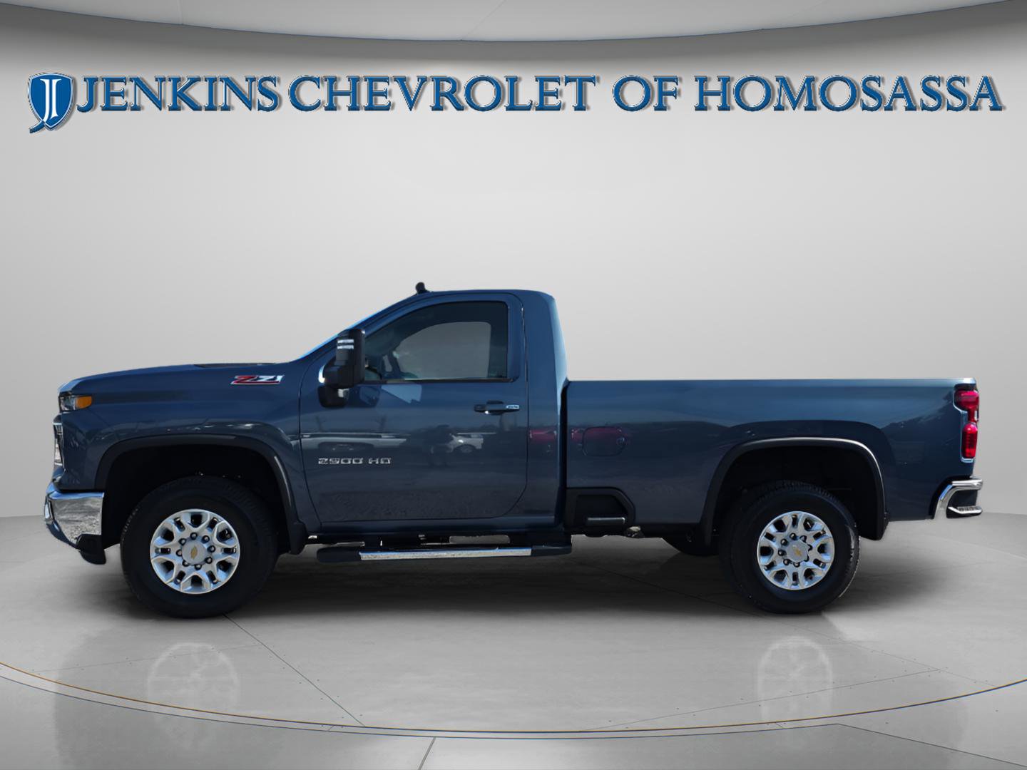 New 2025 Chevrolet Silverado 2500 LT w/ Convenience Package image 9