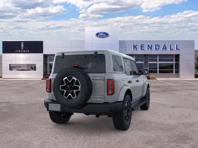 New 2026 Ford Bronco Outer Banks AWD/4WD image 8