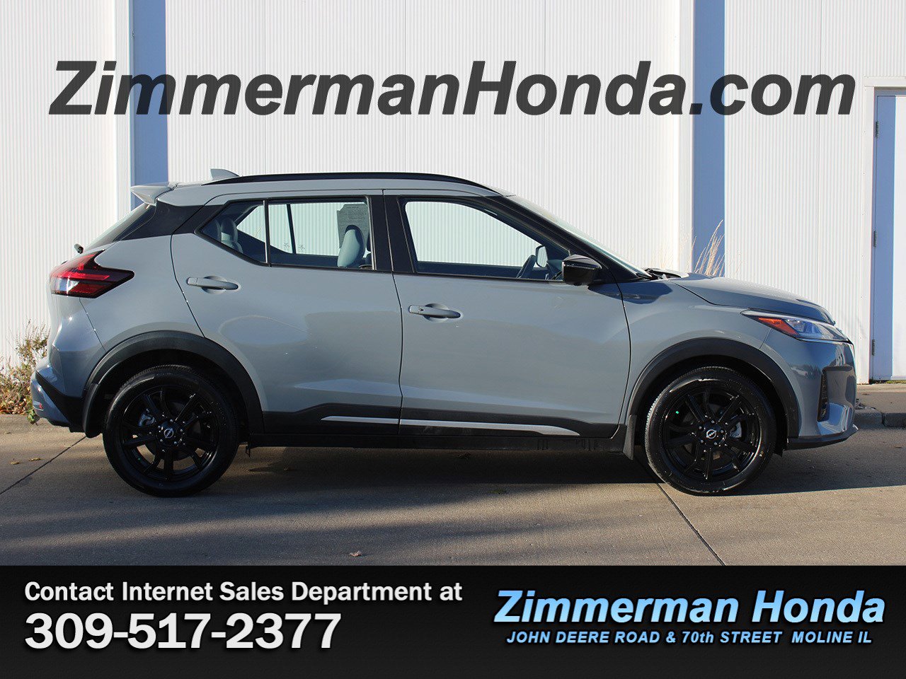 Used 2024 Nissan Kicks SR w/ SR Premium Package image 1