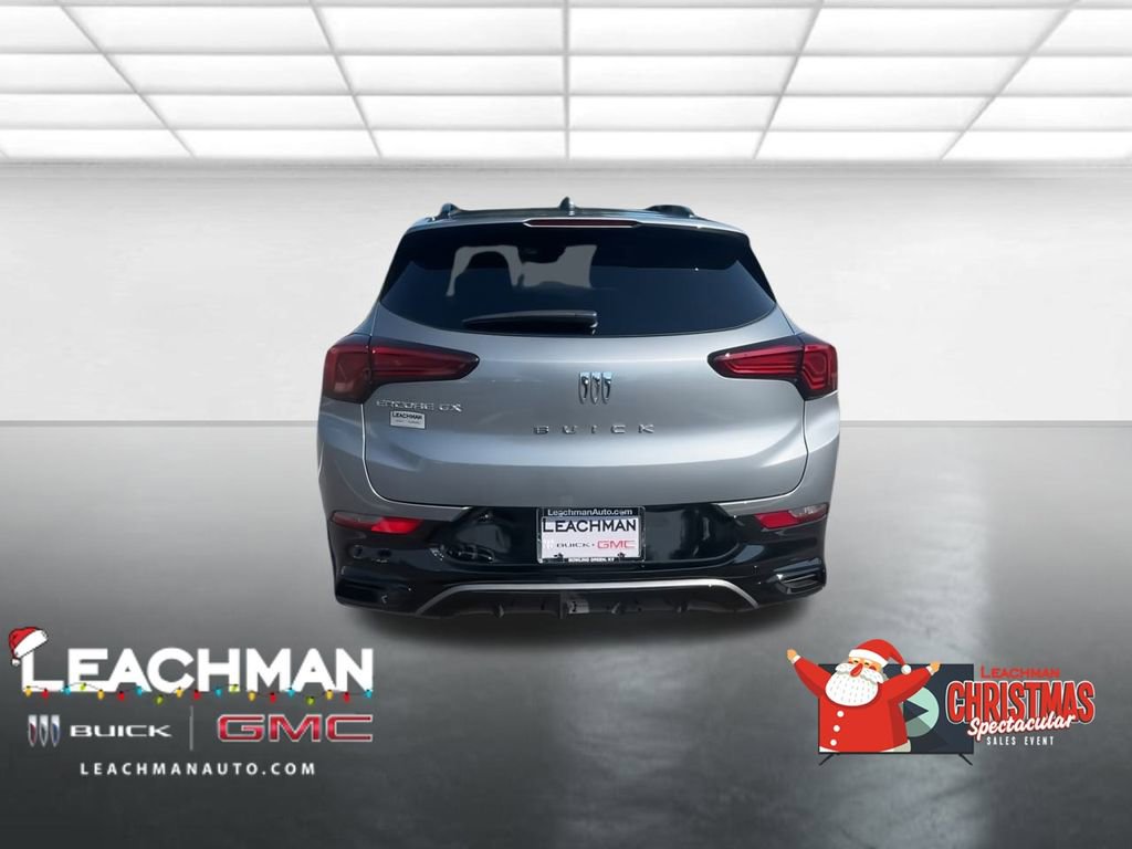 New 2026 Buick Encore GX Sport Touring w/ Comfort Package image 6