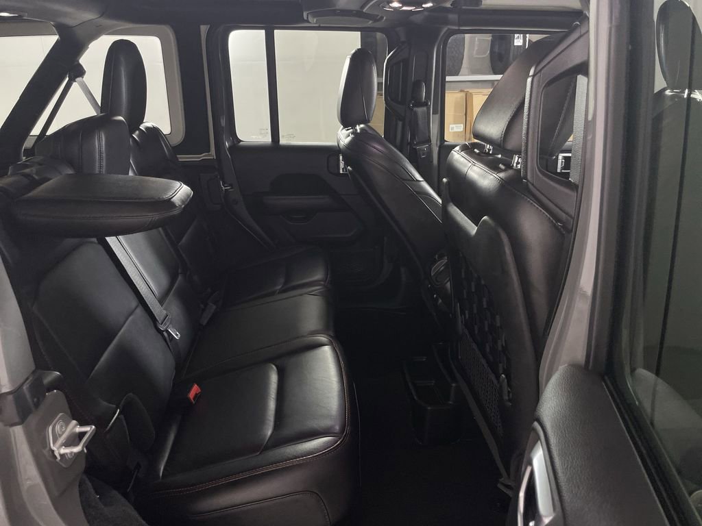 Used 2021 Jeep Wrangler Unlimited Rubicon image 27