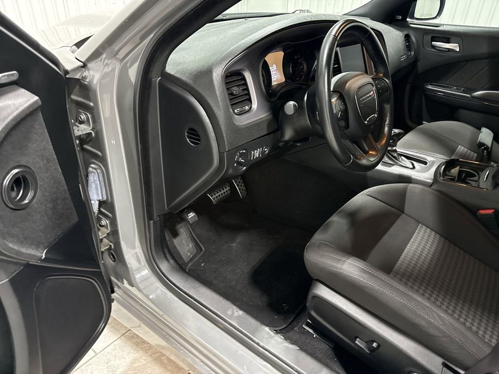 Used 2023 Dodge Charger GT w/ Blacktop Package RWD image 10