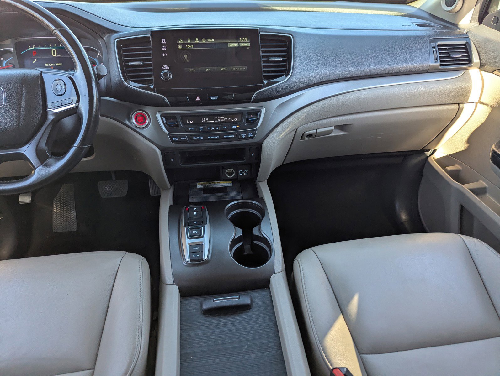 Used 2022 Honda Pilot Special Edition image 18