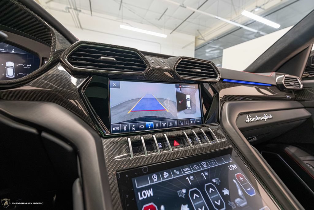 Used 2024 Lamborghini Urus S AWD/4WD image 49