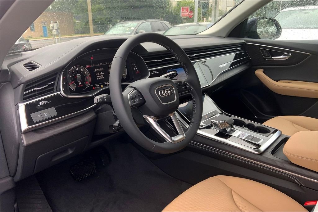 New 2025 Audi Q8 Premium Plus image 9