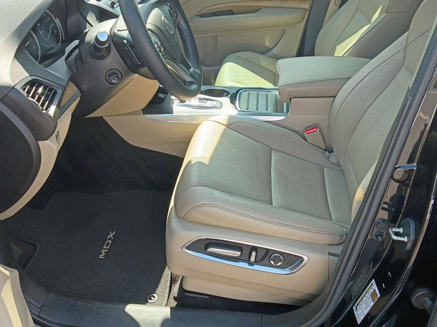 Used 2019 Acura MDX w/ Technology Package FWD image 10