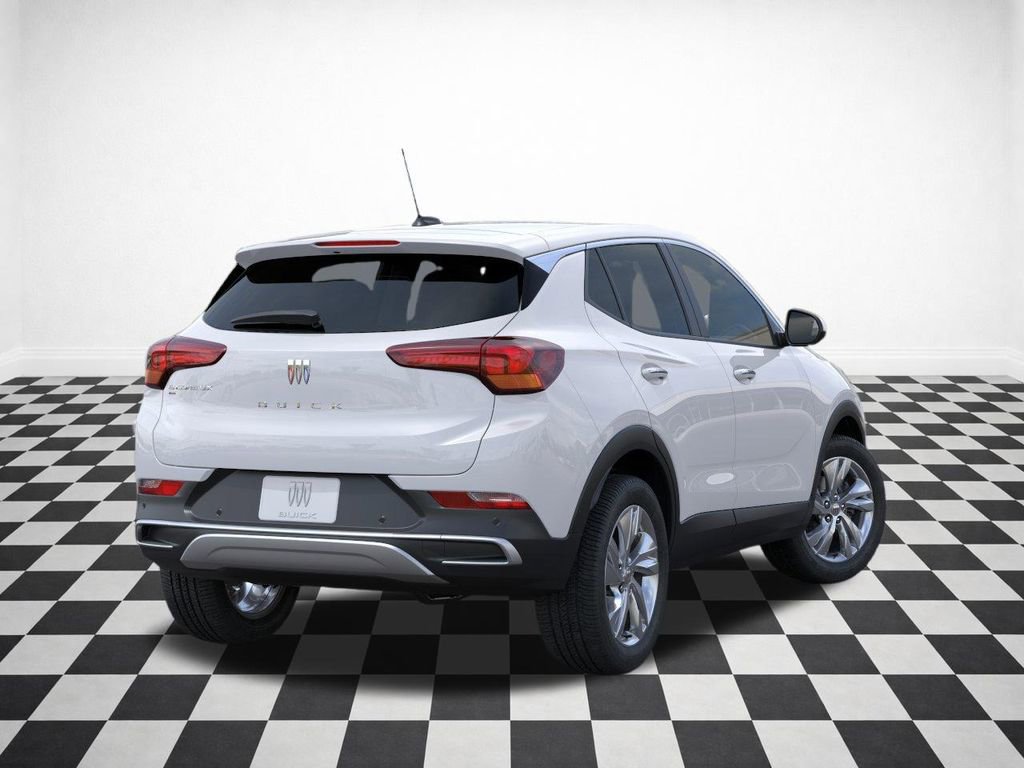 New 2026 Buick Encore GX Preferred w/ Advanced Technology Package AWD/4WD image 31