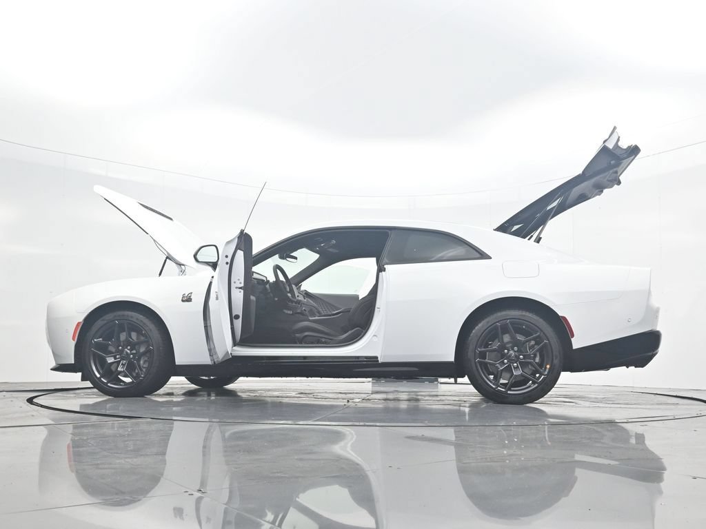 New 2026 Dodge Charger Scat Pack w/ Blacktop Package AWD/4WD image 47