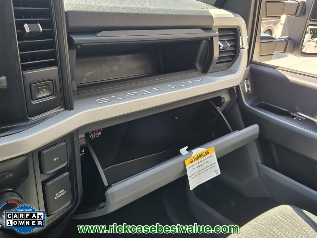 Used 2026 Ford F250 XLT AWD/4WD image 23