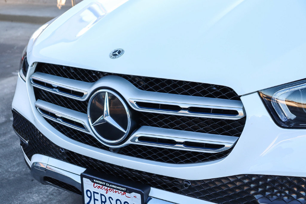 Used 2023 Mercedes-Benz GLE 350 4MATIC image 6