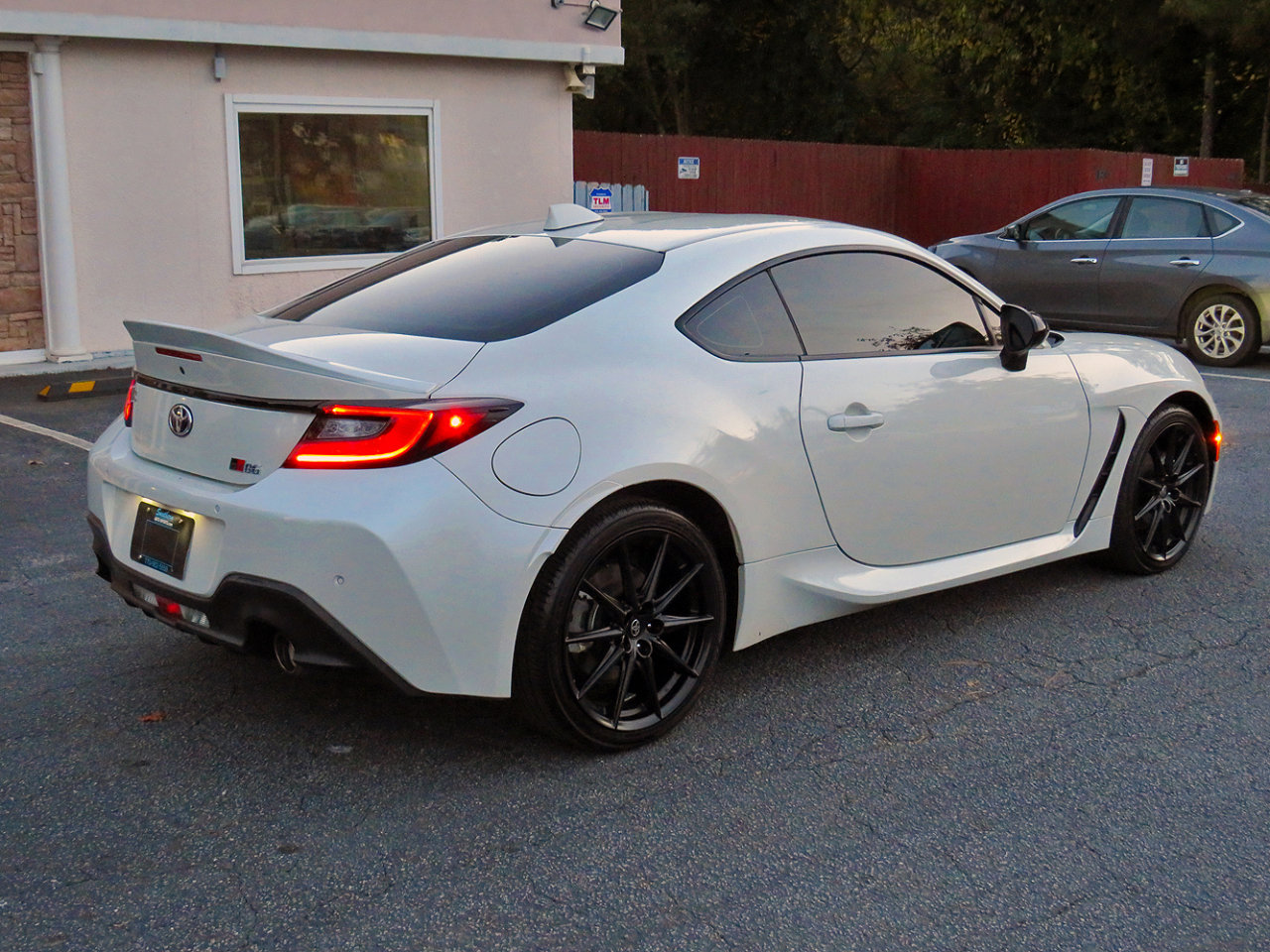 Used 2023 Toyota GR86 Premium image 7