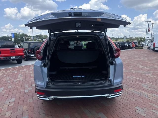 Certified 2021 Honda CR-V Touring image 28