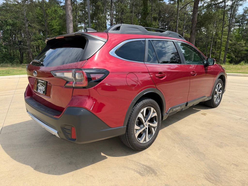 Used 2021 Subaru Outback Limited AWD/4WD image 5