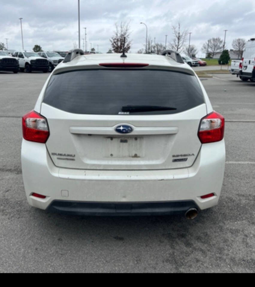Used 2015 Subaru Impreza 2.0i Sport Limited w/ Popular Package #1 image 4