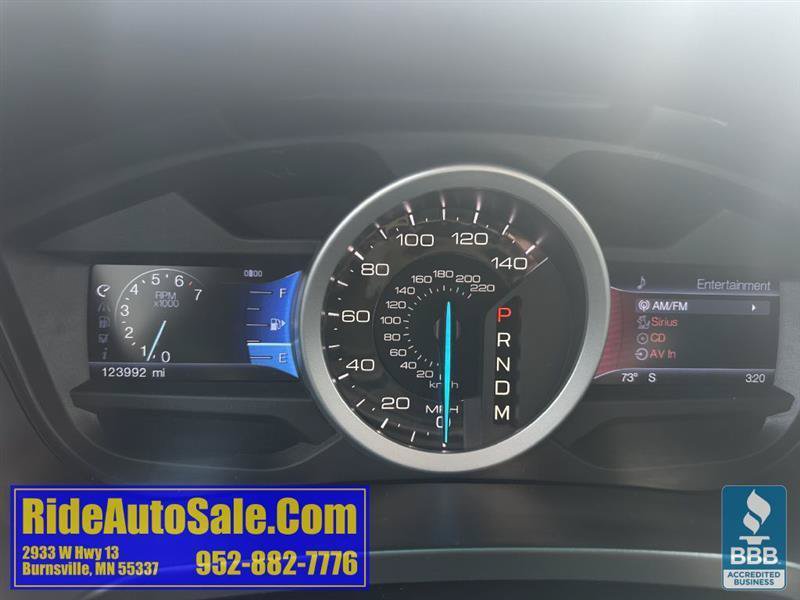 Used 2013 Ford Explorer Sport AWD/4WD image 18