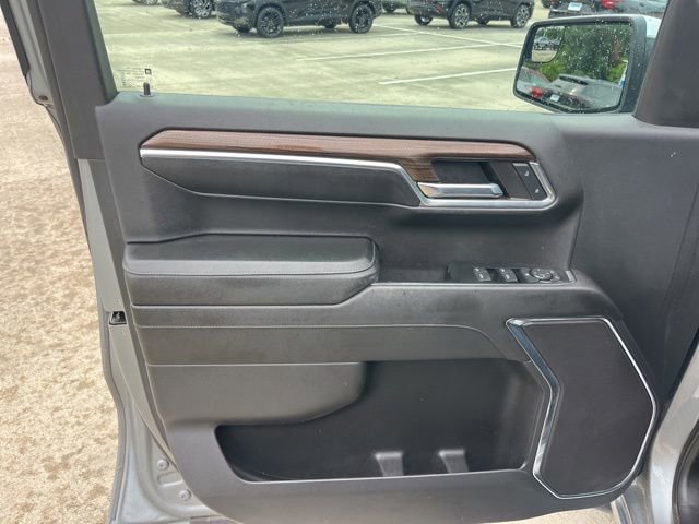 Used 2024 Chevrolet Silverado 1500 LT w/ LPO, Liner Protection Package RWD image 12