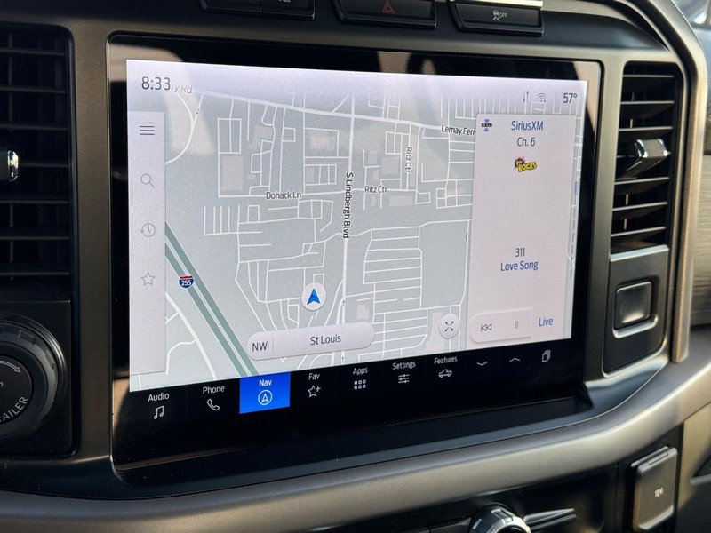 Used 2024 Ford F150 XLT w/ Mobile Office Package image 22