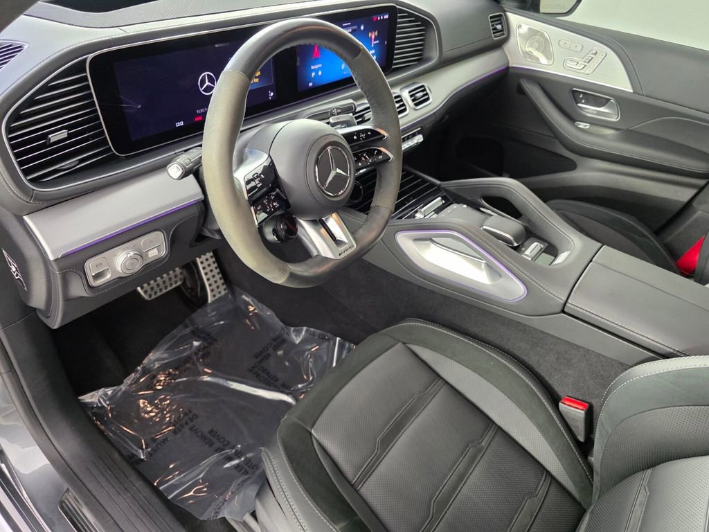 Used 2024 Mercedes-Benz GLE 63 AMG S image 10