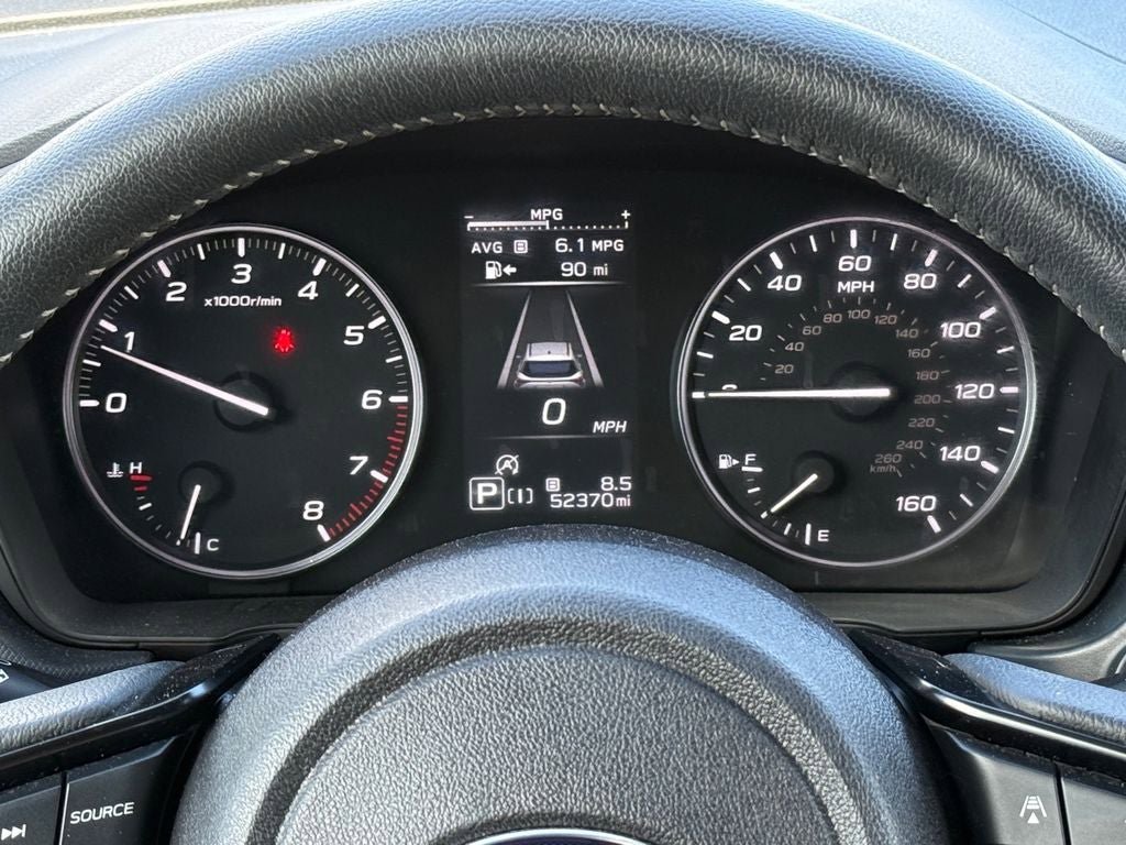 Used 2025 Subaru Forester Premium AWD/4WD image 21