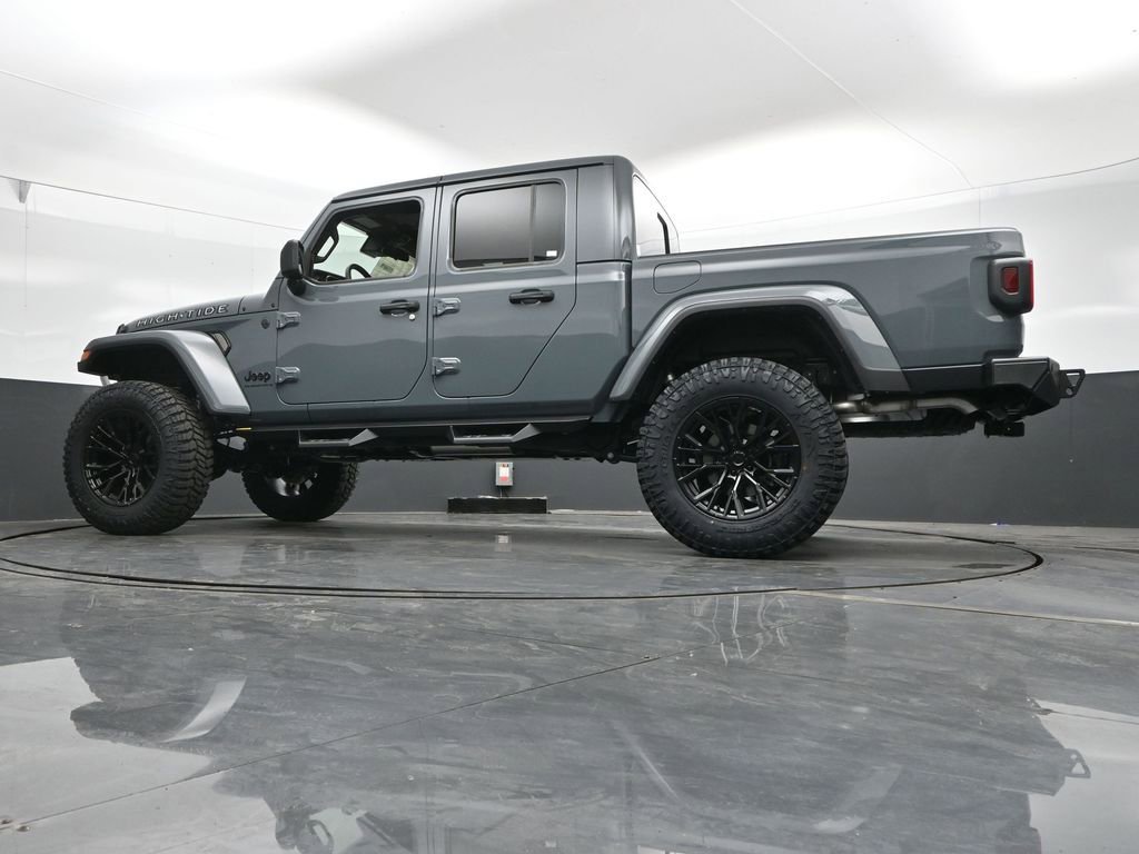 New 2025 Jeep Gladiator Willys image 52