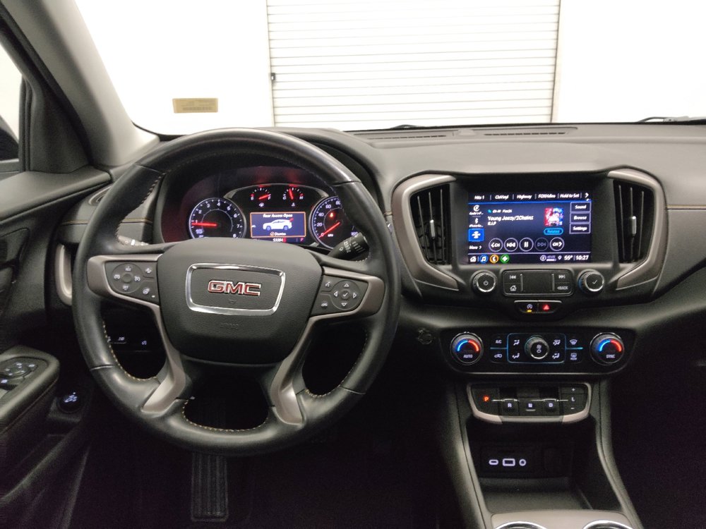 Used 2022 GMC Terrain AT4 w/ Tech Package image 22