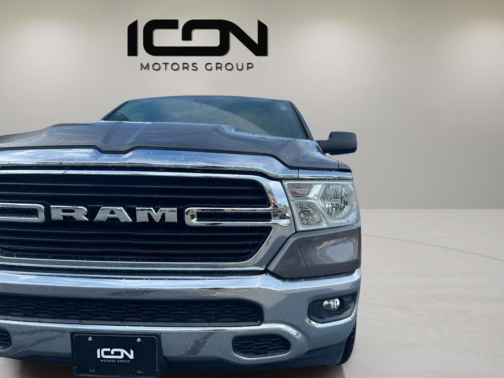 Used 2021 RAM 1500 Big Horn image 5