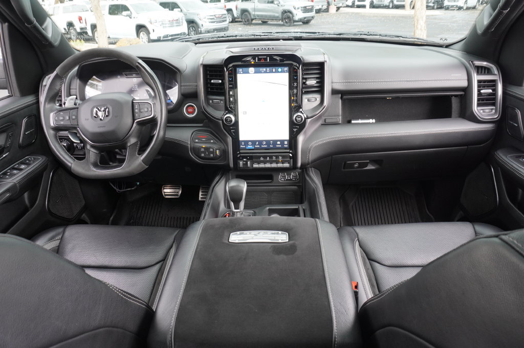Used 2023 RAM 1500 TRX w/ TRX Level 2 Equipment Group AWD/4WD image 15