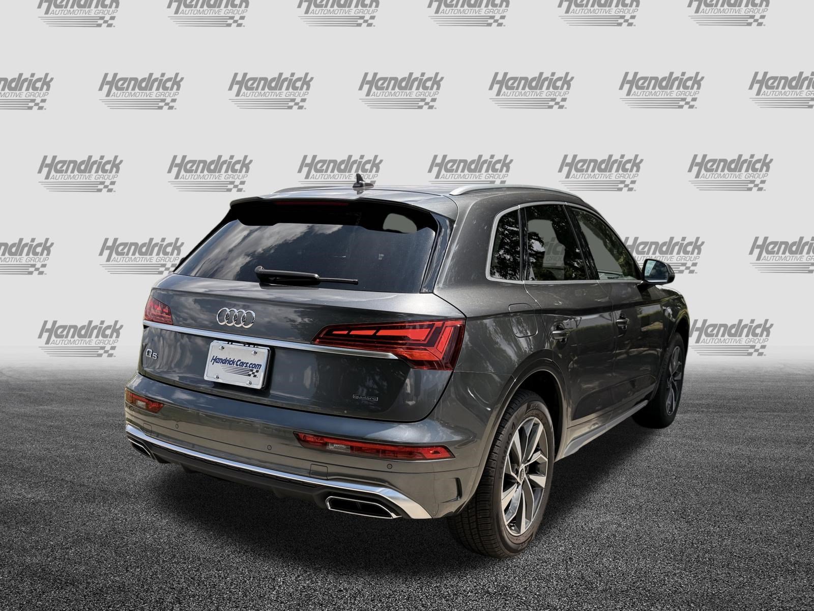 Certified 2025 Audi Q5 2.0T Premium AWD/4WD image 10