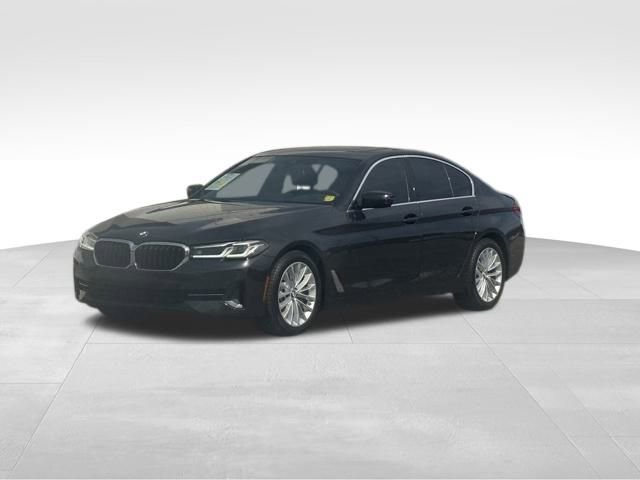 Certified 2023 BMW 530i xDrive w/ Premium Package