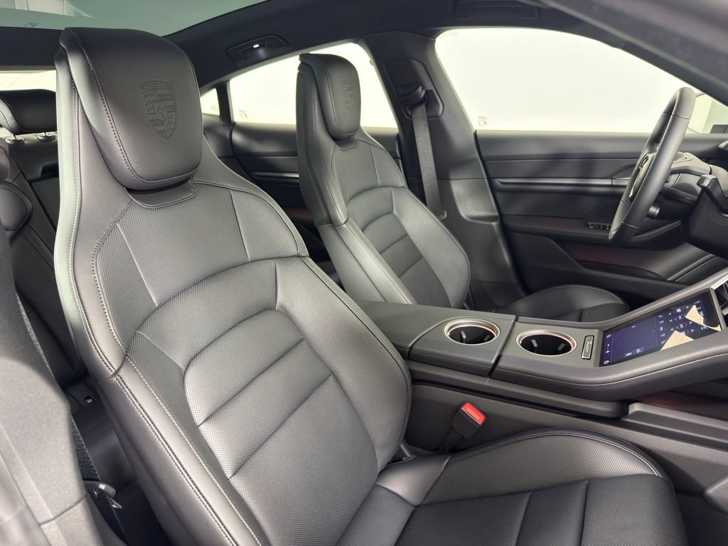 New 2026 Porsche Taycan AWD/4WD image 16