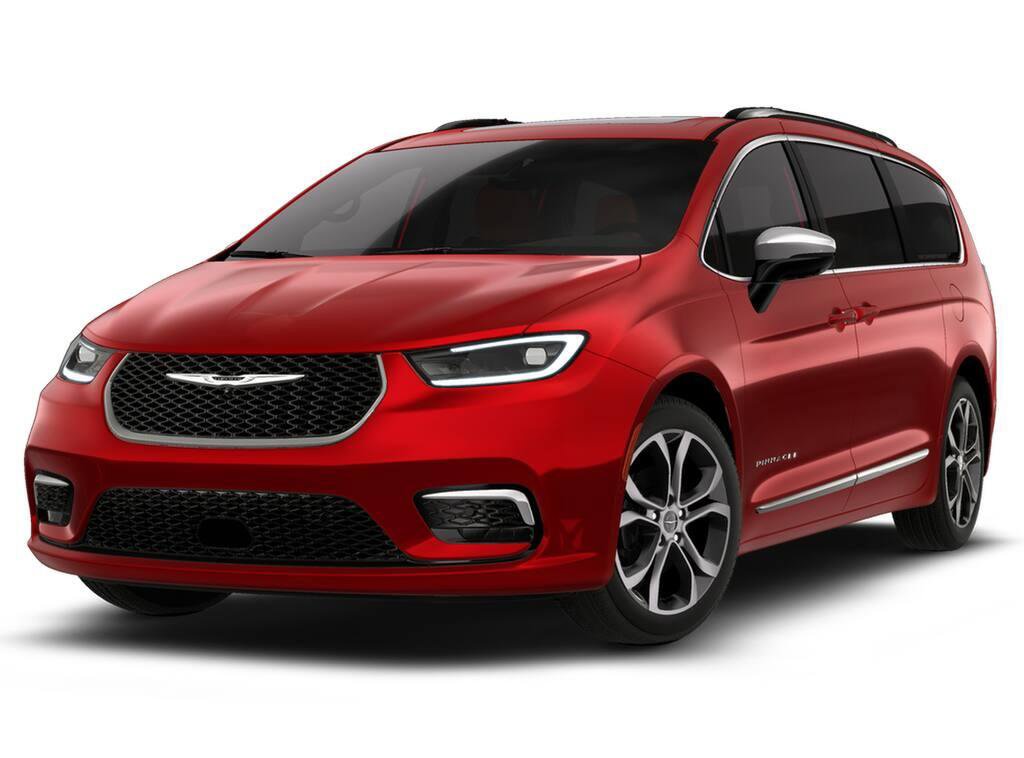 New 2026 Chrysler Pacifica Pinnacle video 1